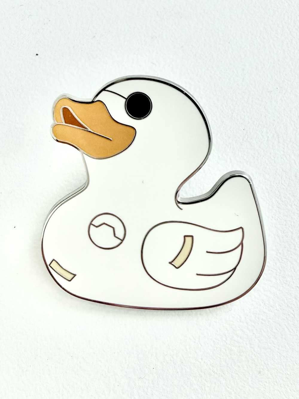 Disney duck pin - Baymax Duck